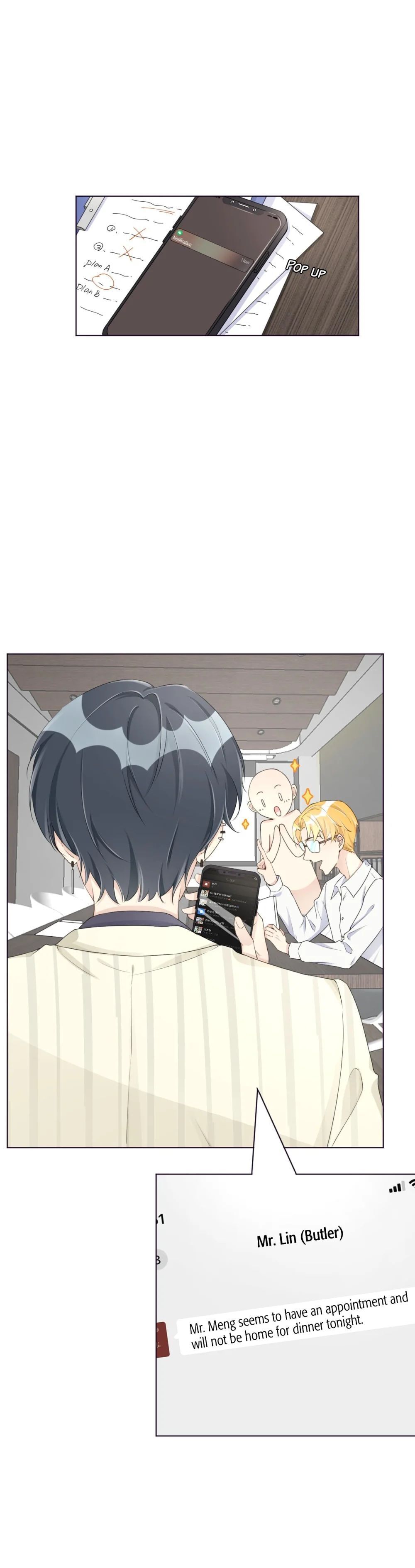 Top-Class Plaything chapter 23 - page 5