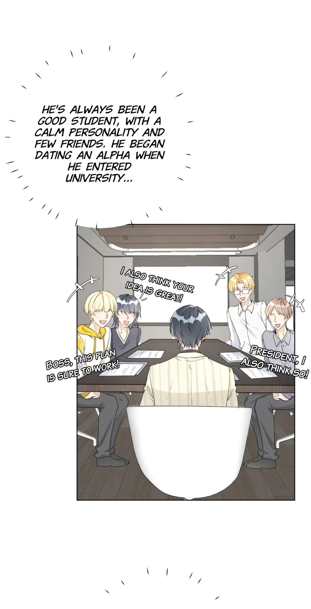 Top-Class Plaything chapter 23 - page 8