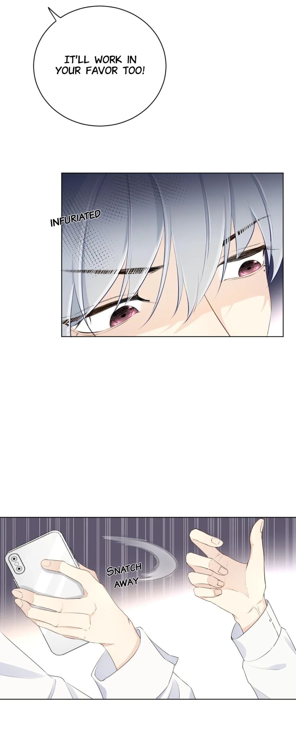 Top-Class Plaything chapter 22 - page 10