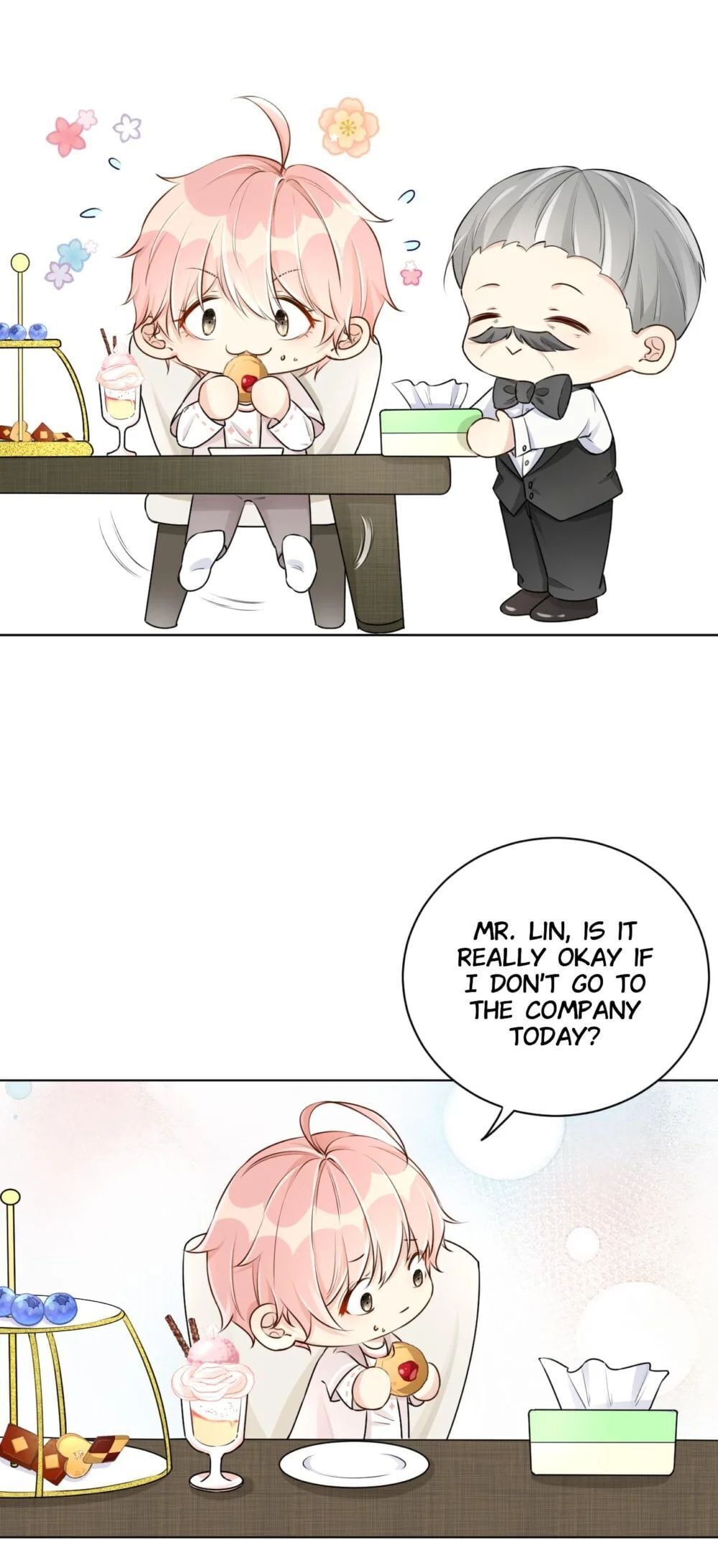 Top-Class Plaything chapter 22 - page 13