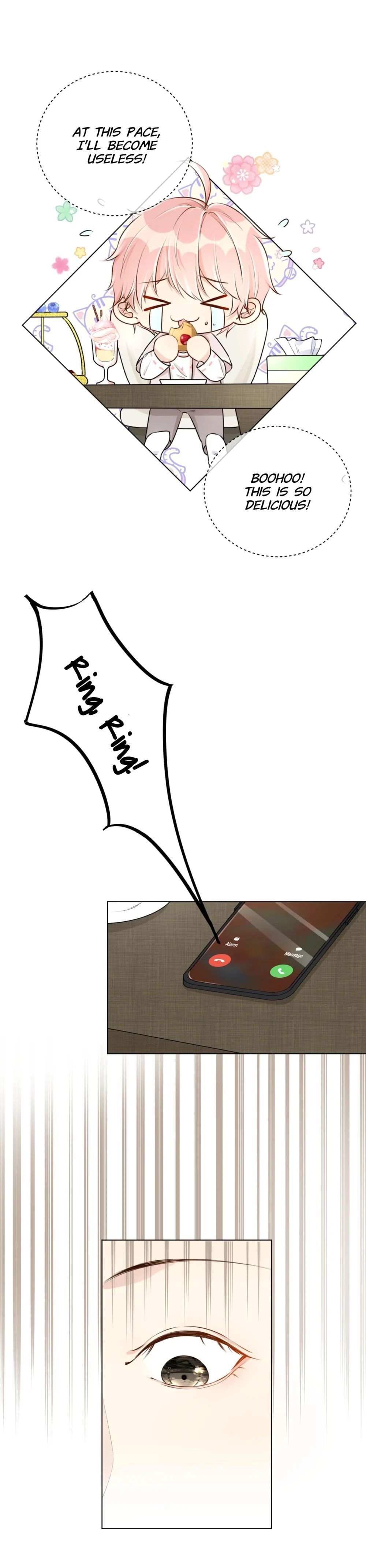 Top-Class Plaything chapter 22 - page 15