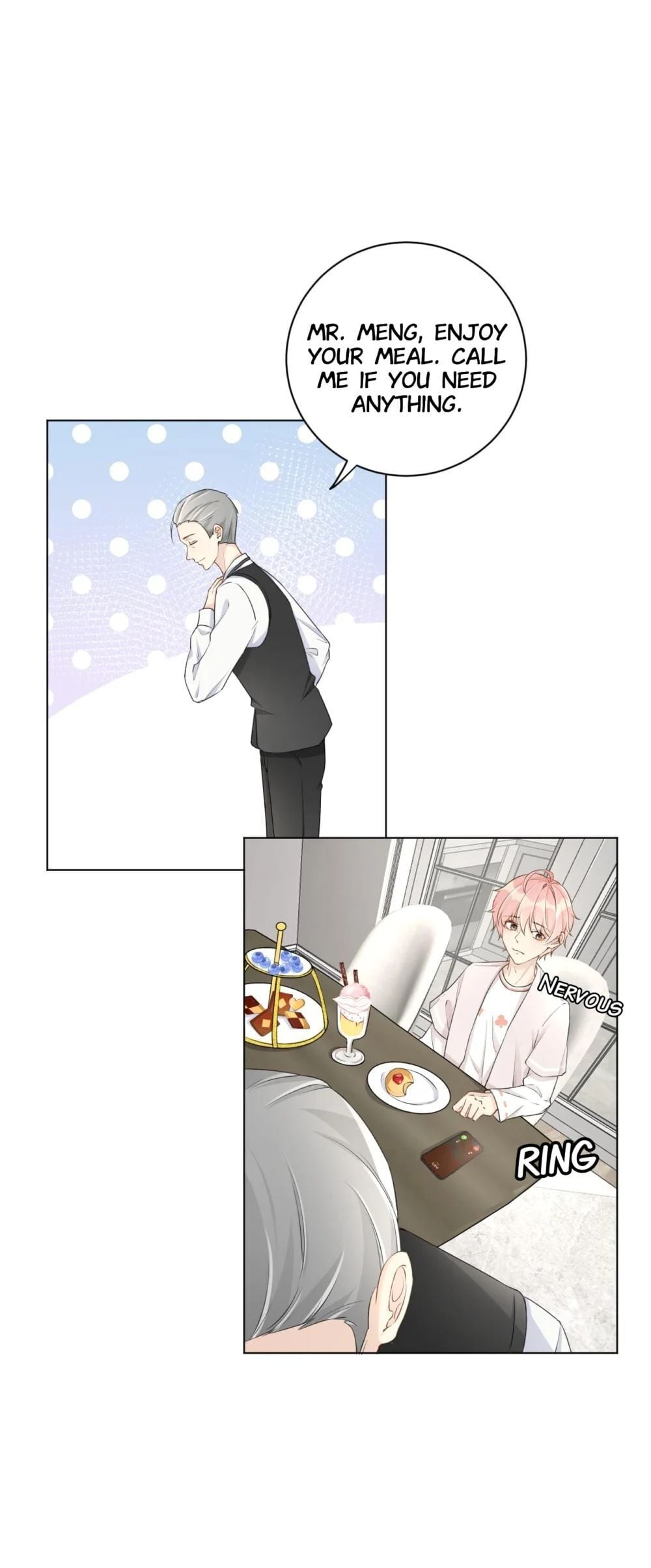 Top-Class Plaything chapter 22 - page 18