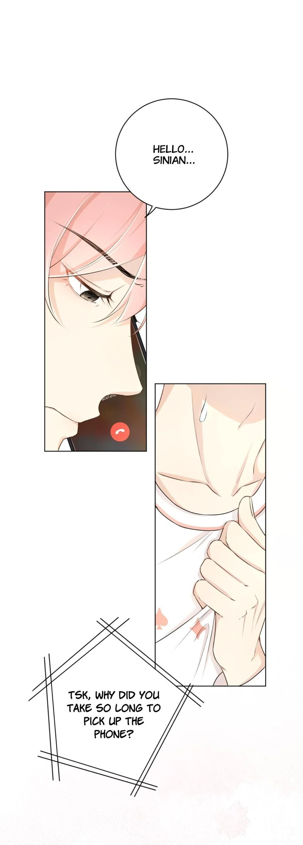 Top-Class Plaything chapter 22 - page 19
