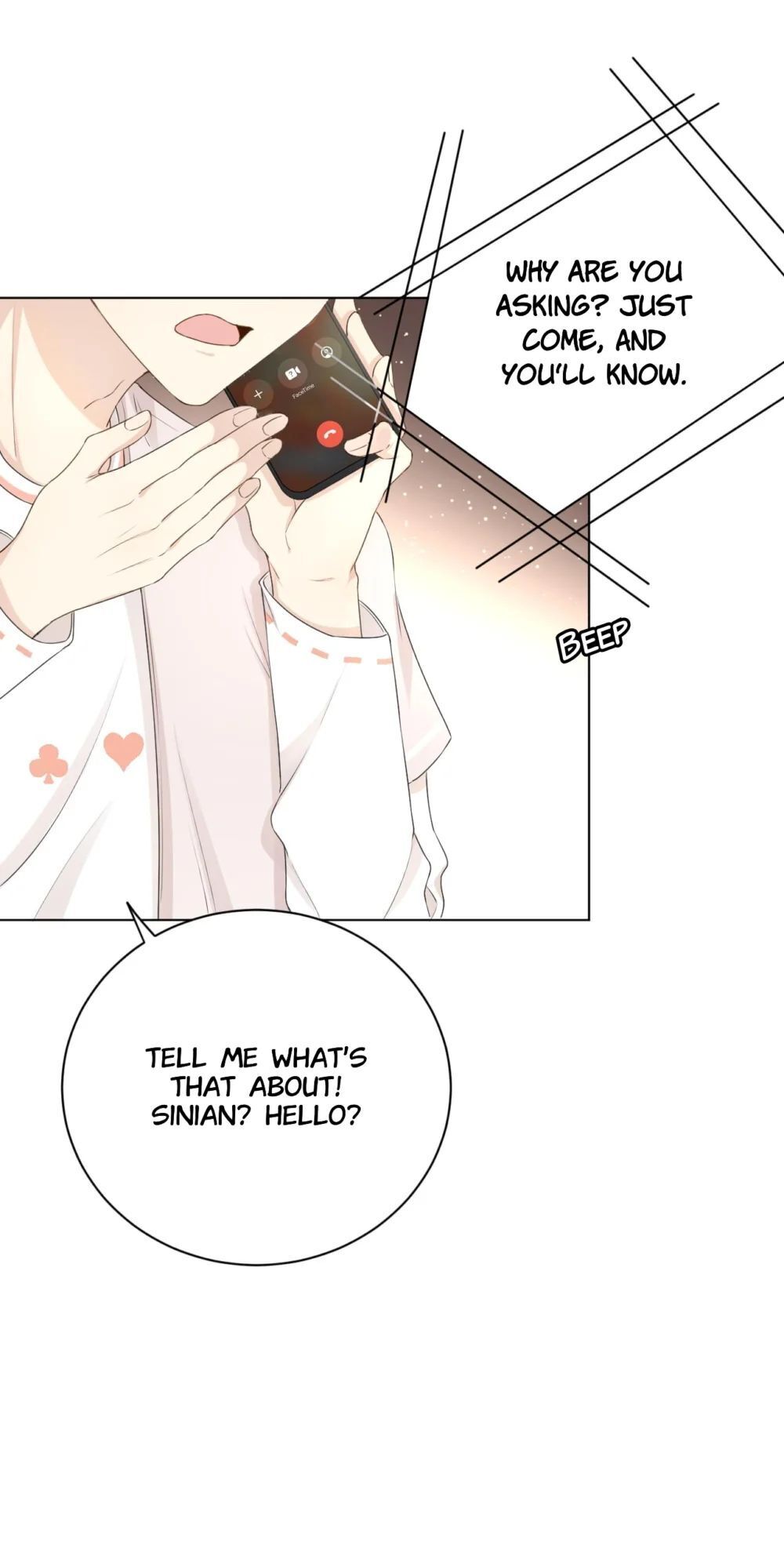 Top-Class Plaything chapter 22 - page 22