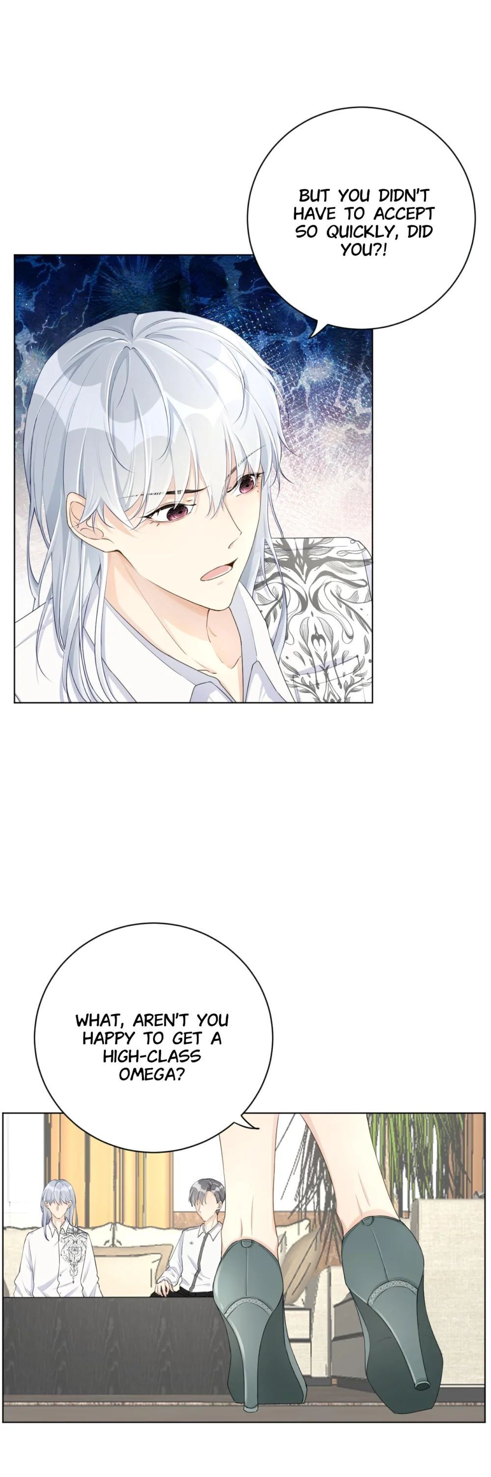 Top-Class Plaything chapter 22 - page 4