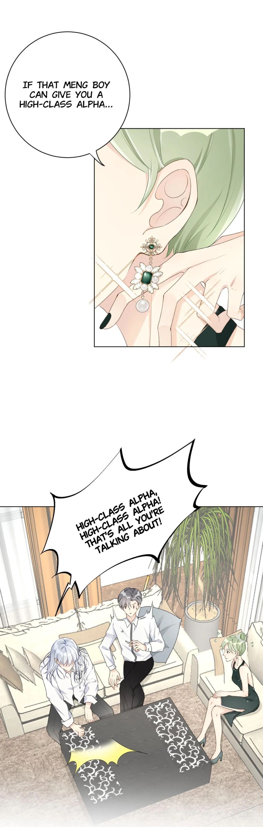 Top-Class Plaything chapter 22 - page 6