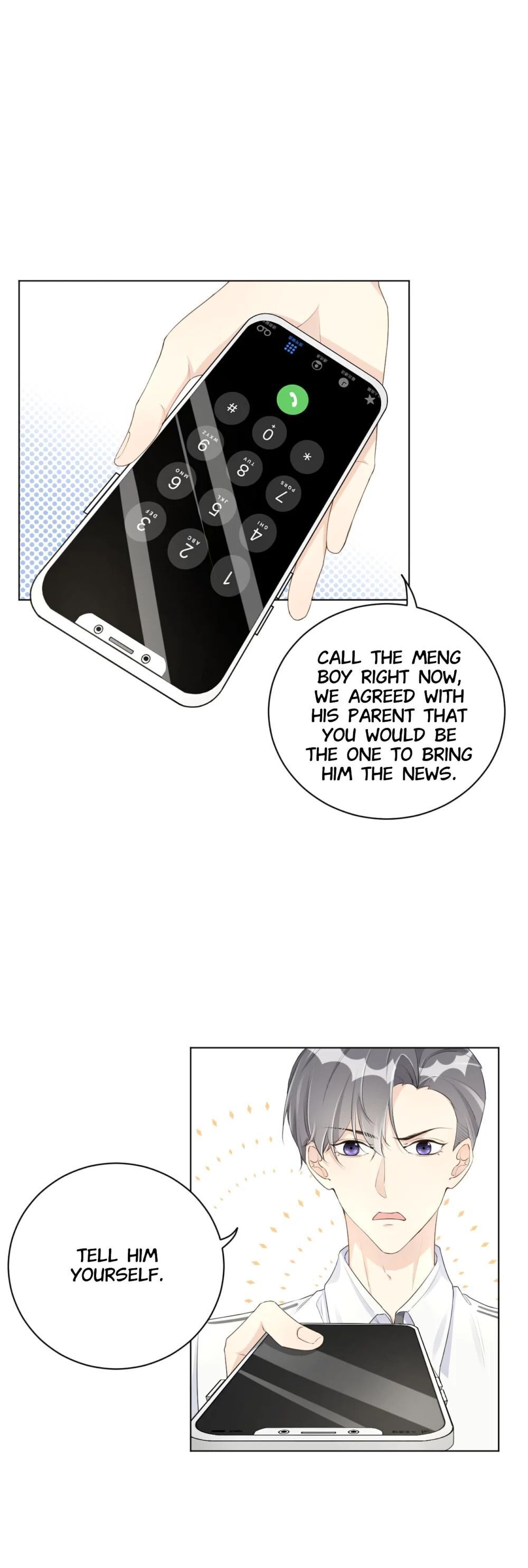 Top-Class Plaything chapter 22 - page 8