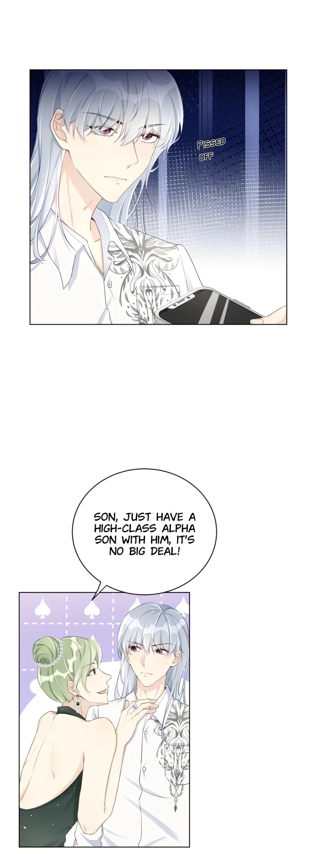 Top-Class Plaything chapter 22 - page 9