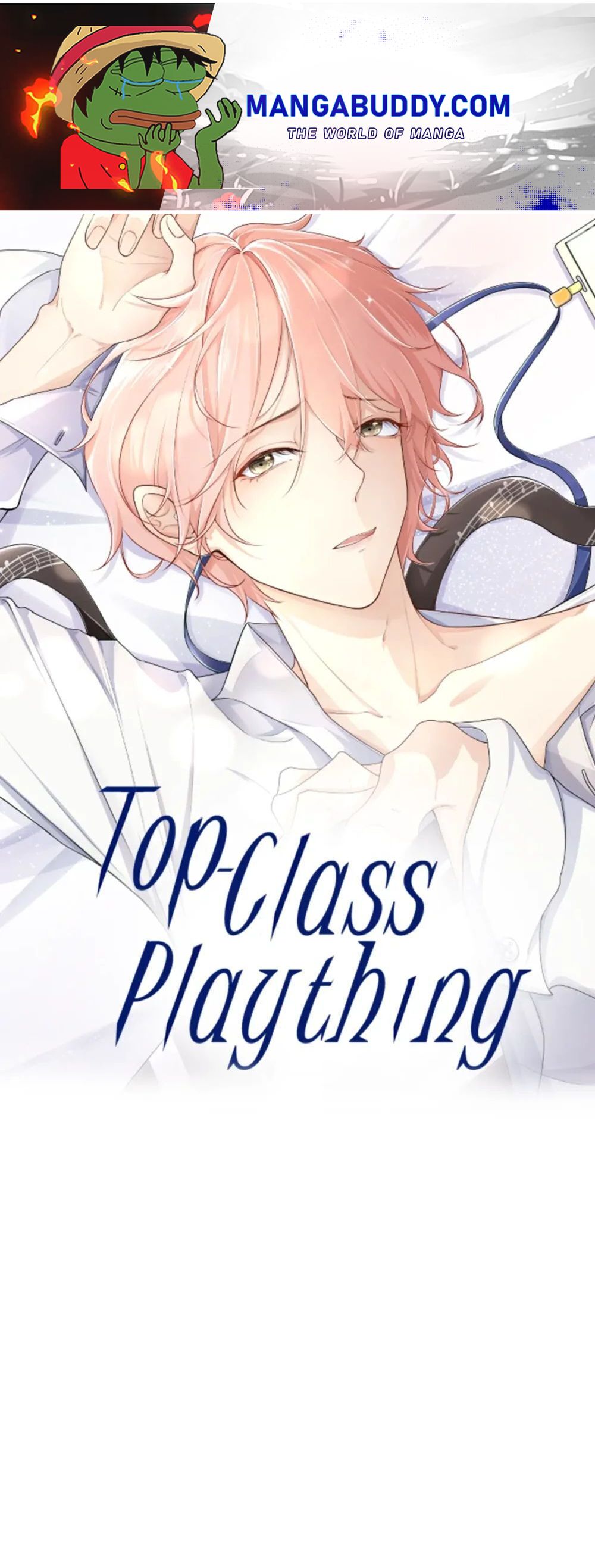 Top-Class Plaything chapter 21 - page 1