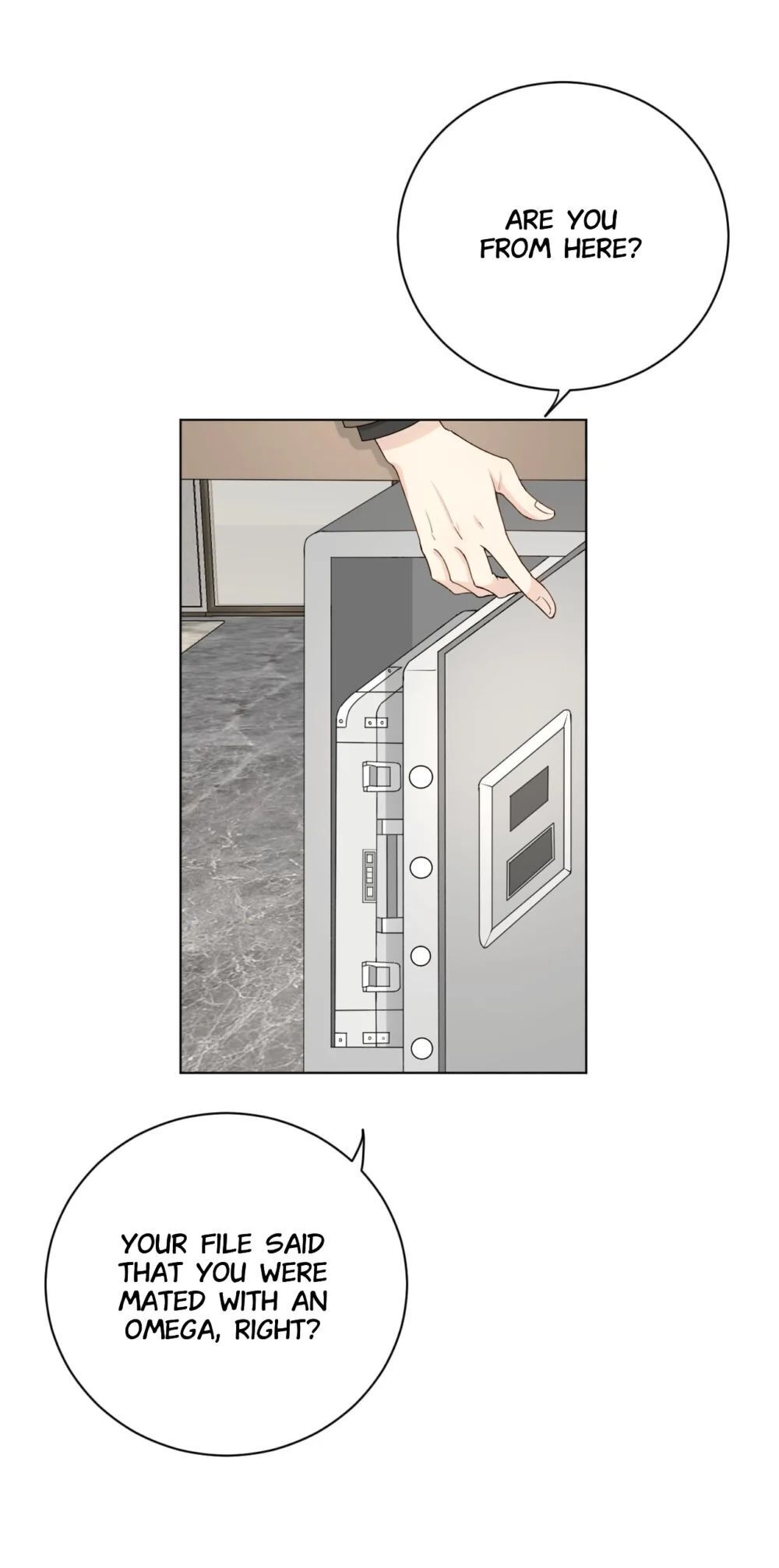 Top-Class Plaything chapter 21 - page 11