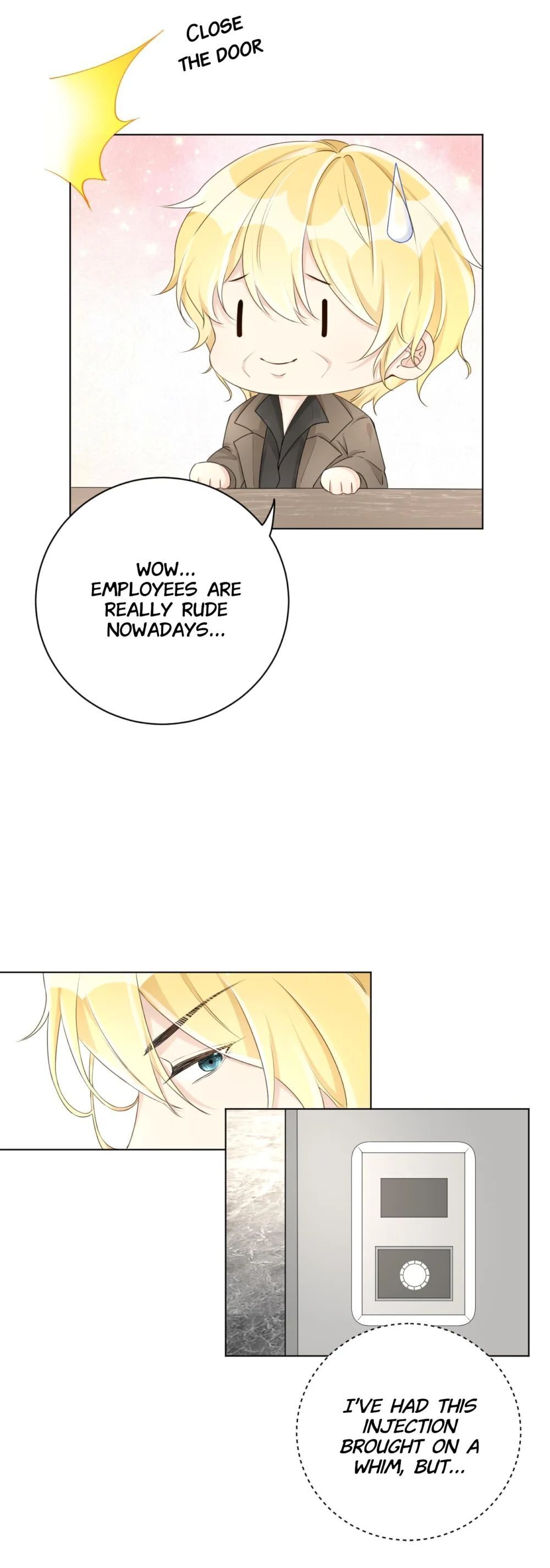 Top-Class Plaything chapter 21 - page 13