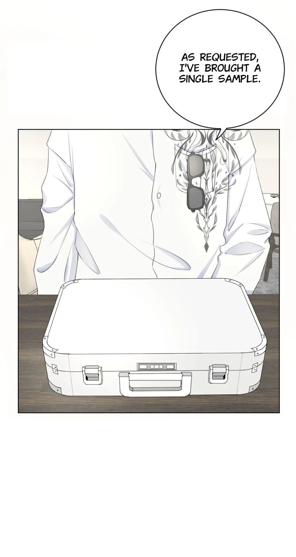 Top-Class Plaything chapter 21 - page 6