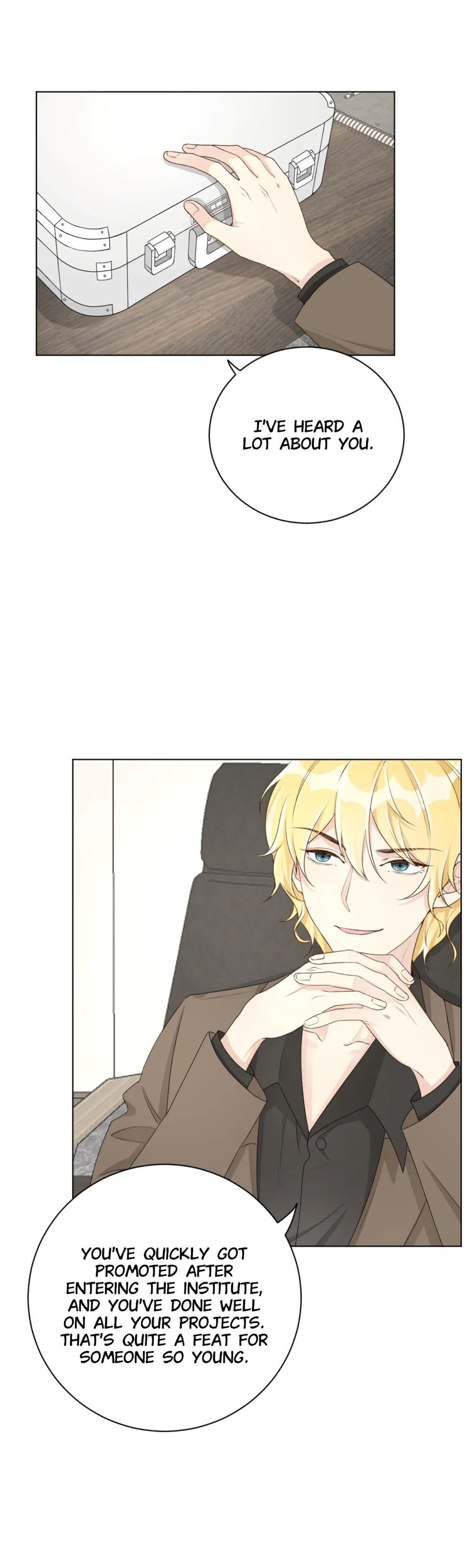 Top-Class Plaything chapter 21 - page 9