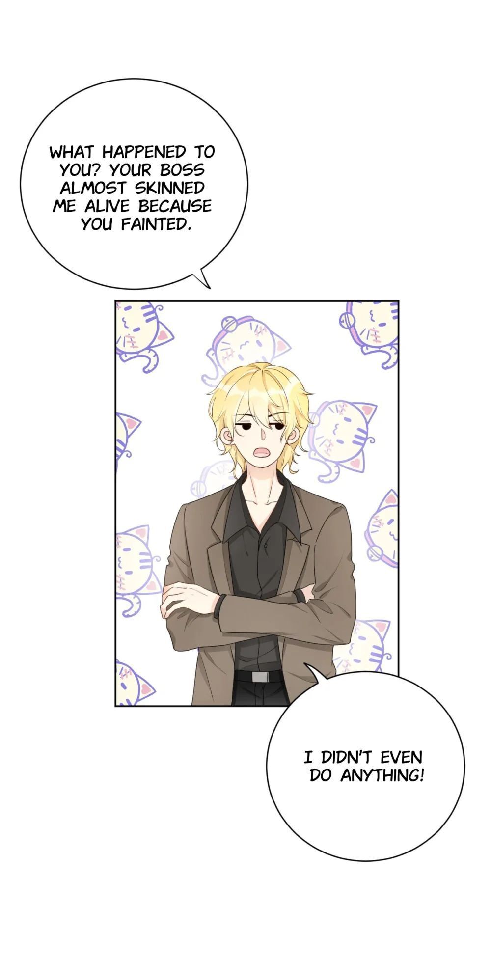 Top-Class Plaything chapter 20 - page 11