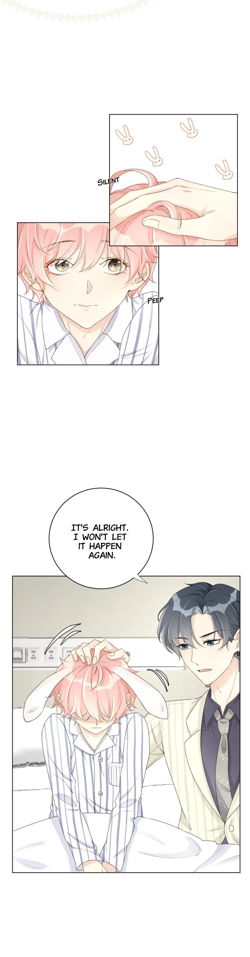 Top-Class Plaything chapter 20 - page 18