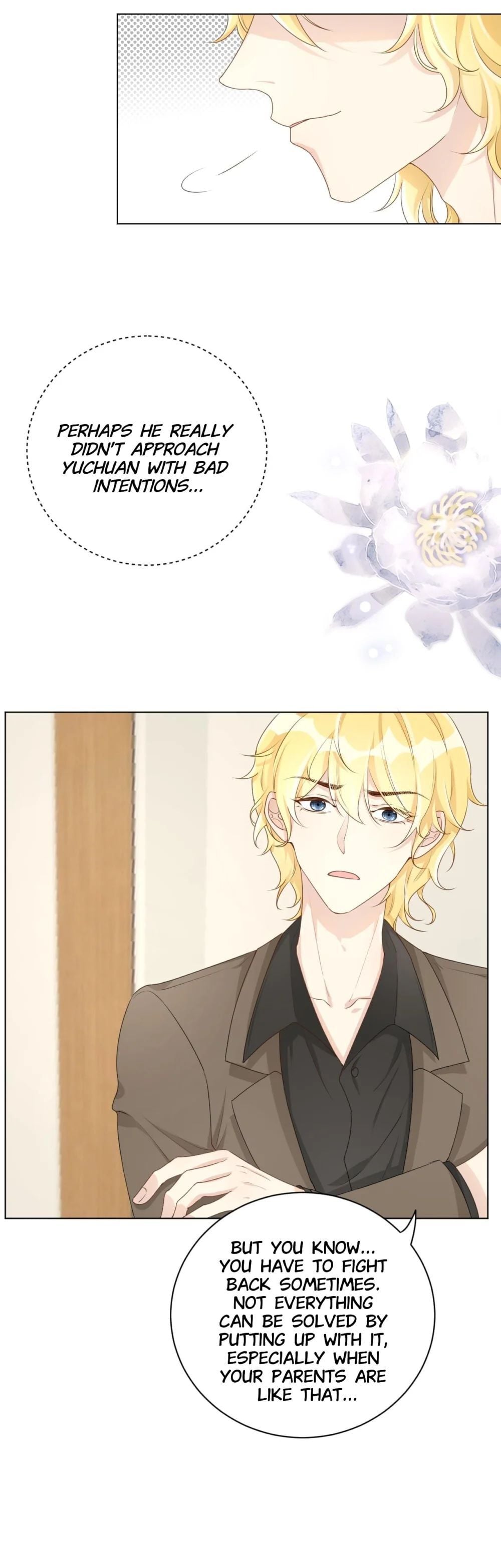 Top-Class Plaything chapter 20 - page 20