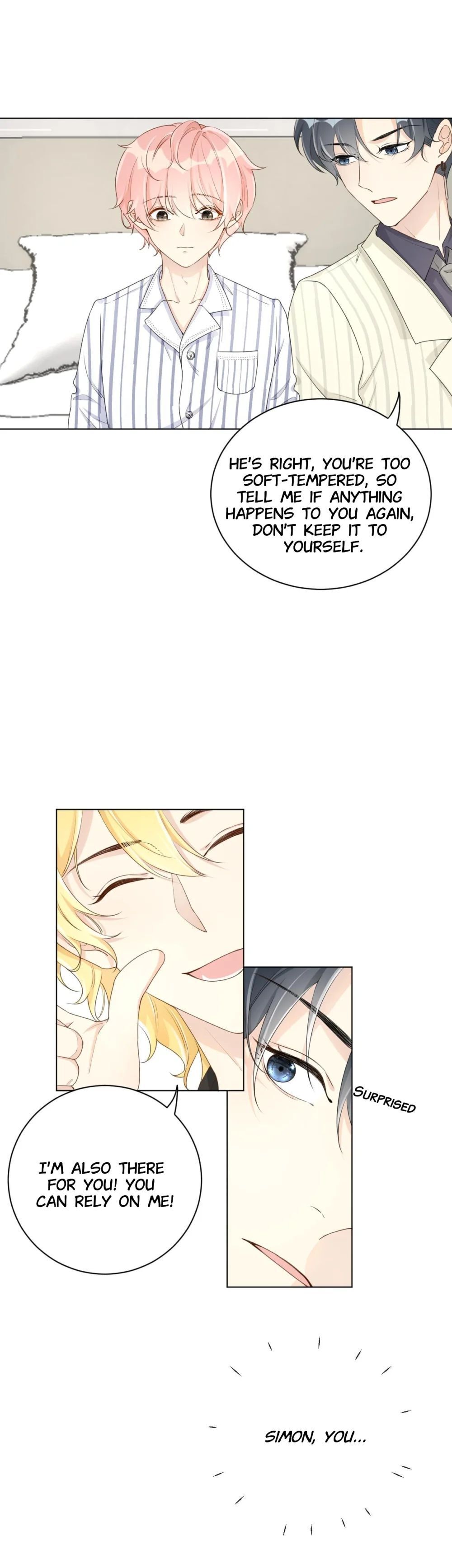 Top-Class Plaything chapter 20 - page 21