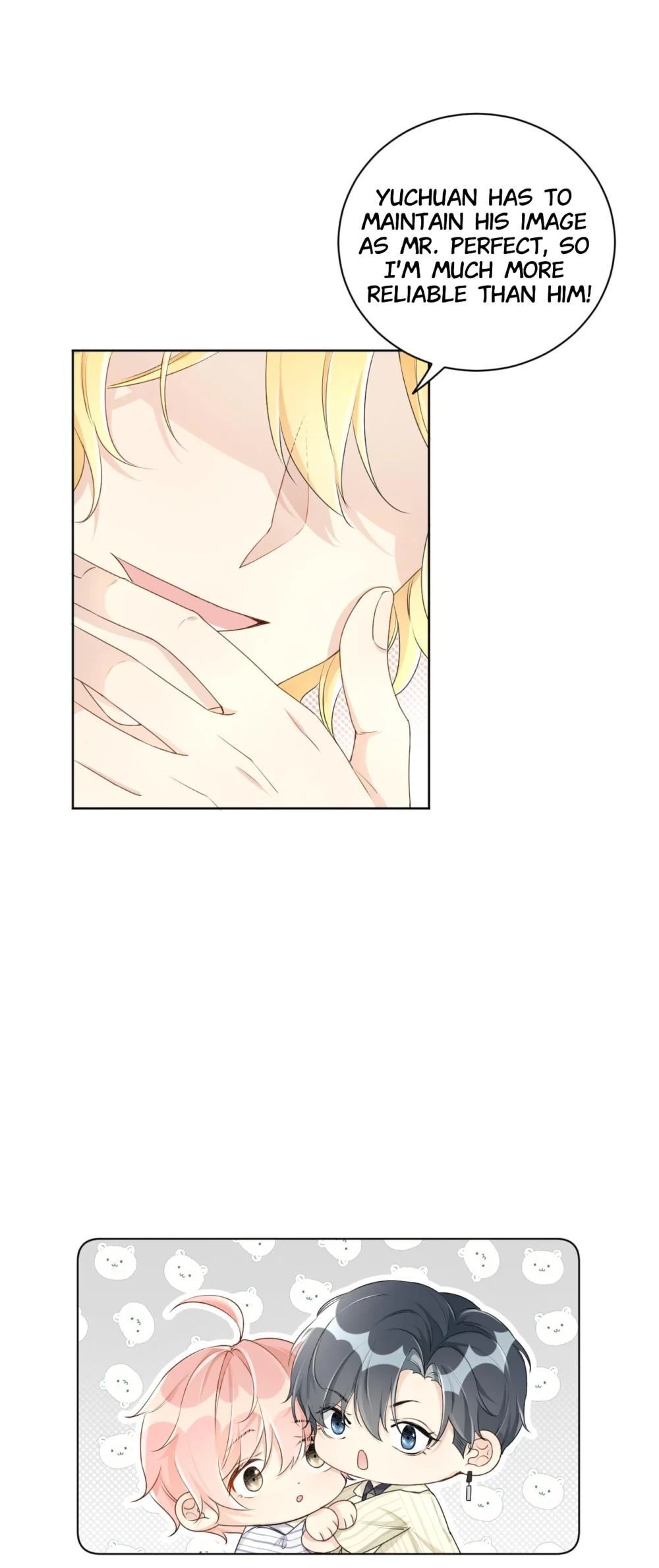 Top-Class Plaything chapter 20 - page 22