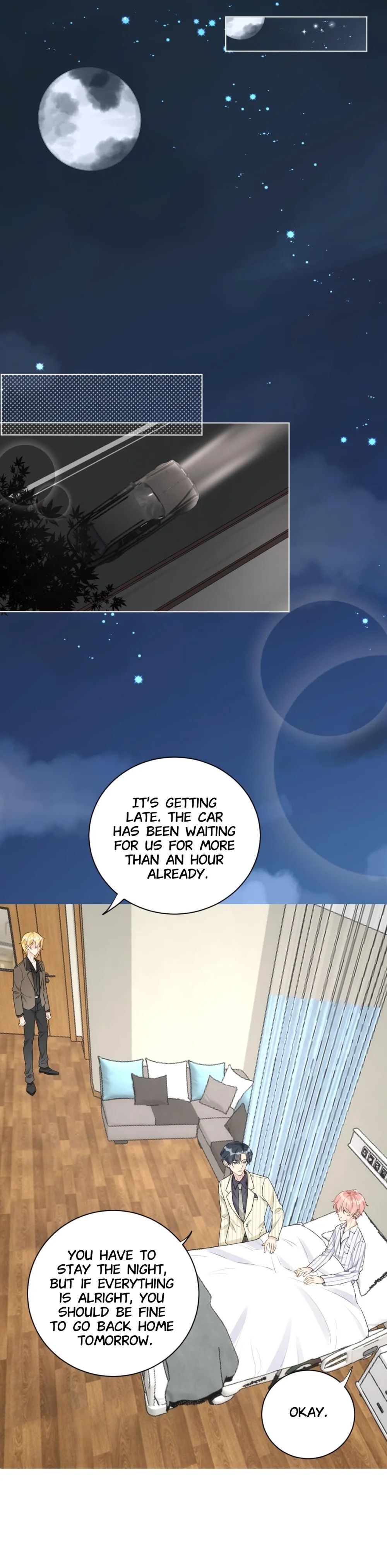 Top-Class Plaything chapter 20 - page 25