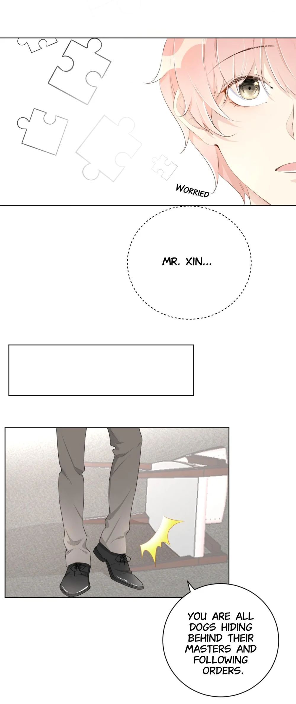 Top-Class Plaything chapter 18 - page 4