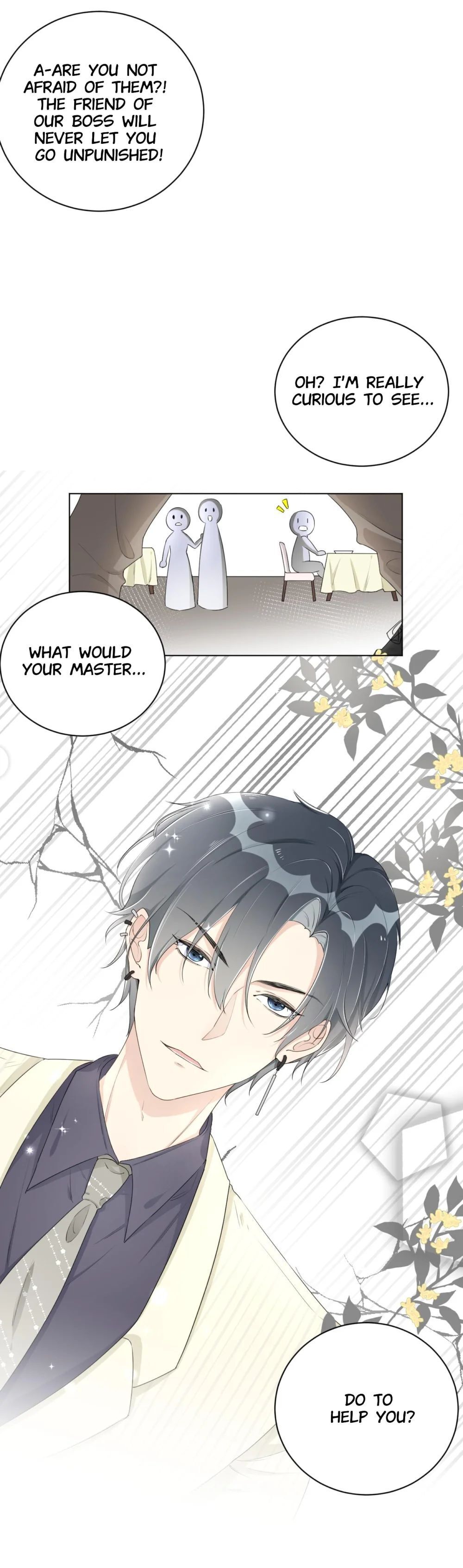 Top-Class Plaything chapter 18 - page 5