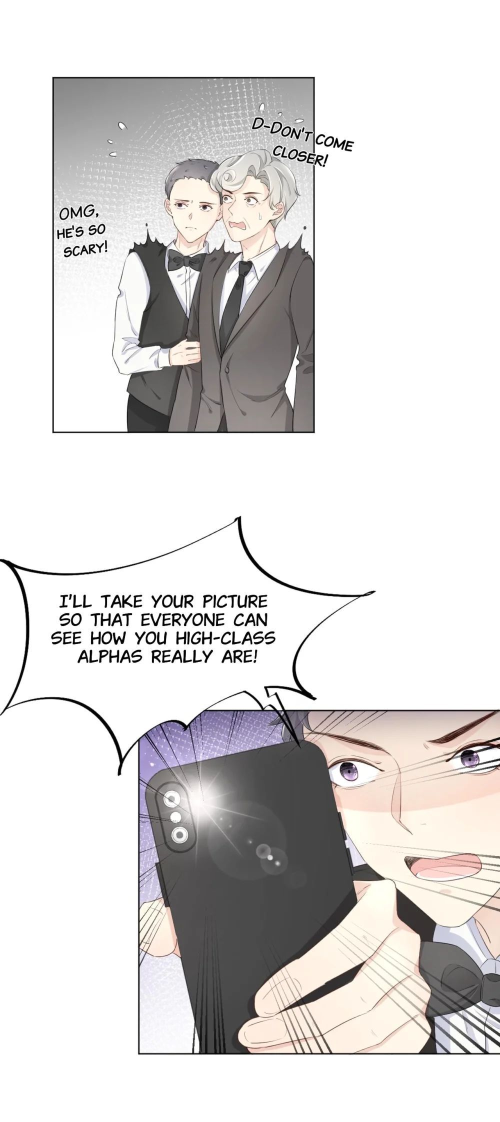 Top-Class Plaything chapter 18 - page 6
