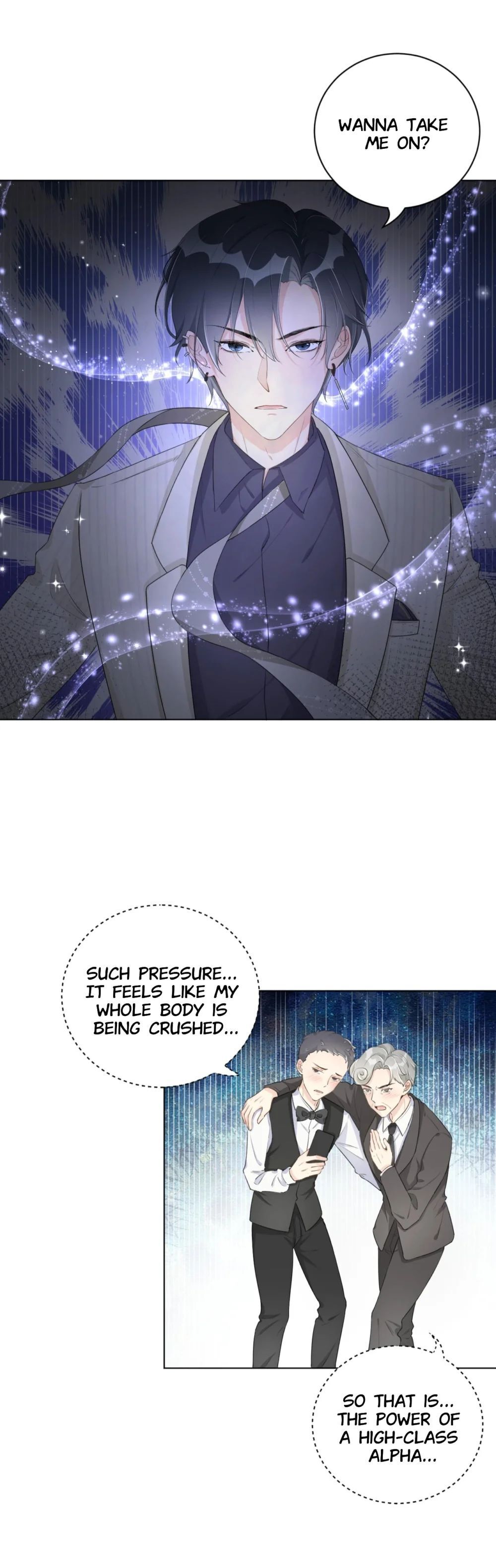 Top-Class Plaything chapter 18 - page 8