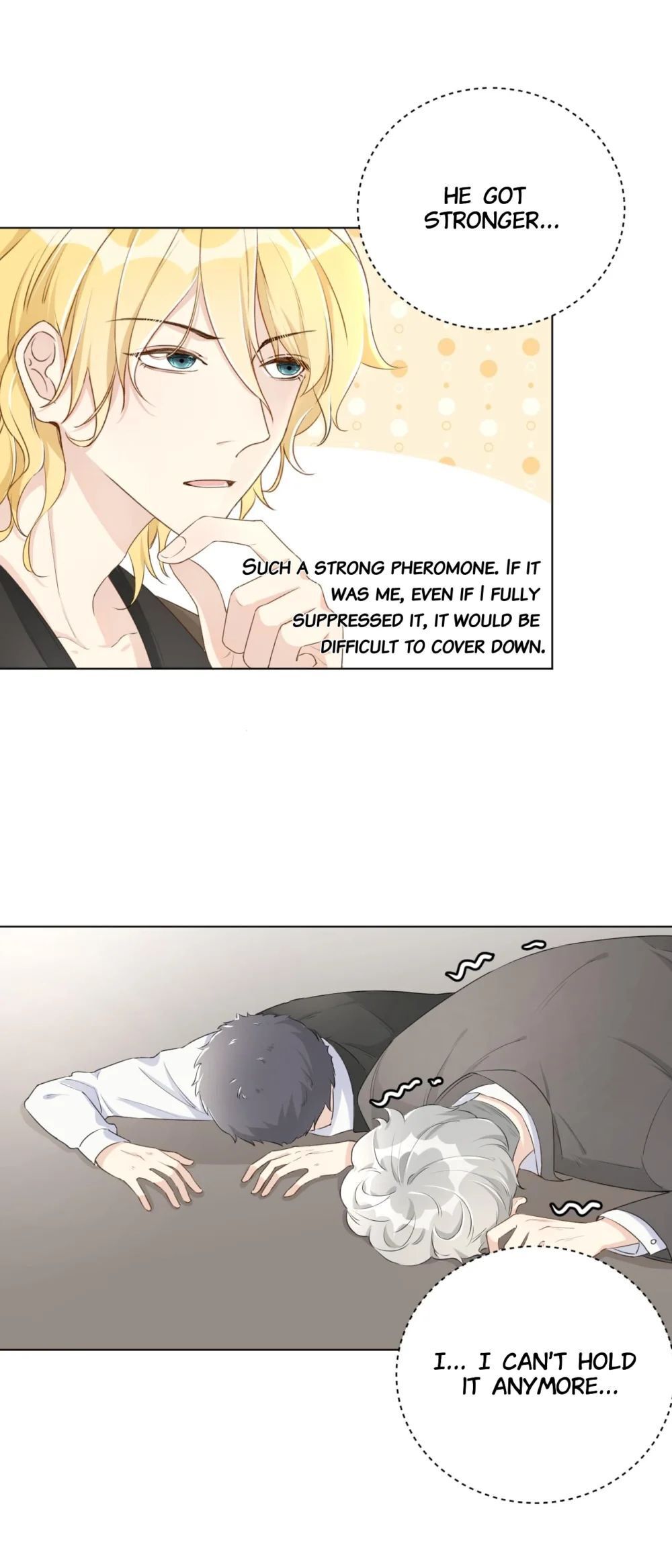 Top-Class Plaything chapter 18 - page 9