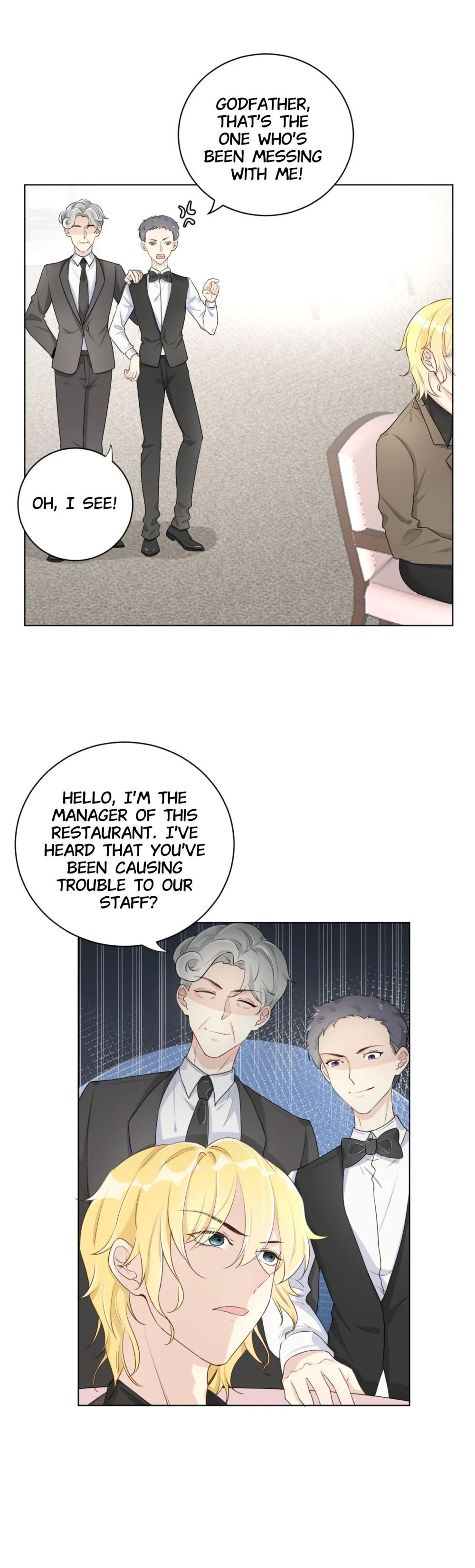 Top-Class Plaything chapter 17 - page 12