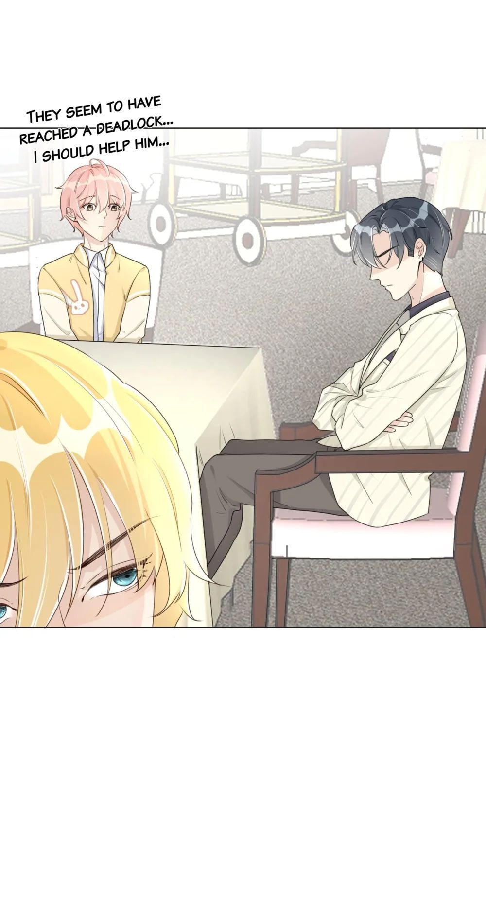 Top-Class Plaything chapter 17 - page 16