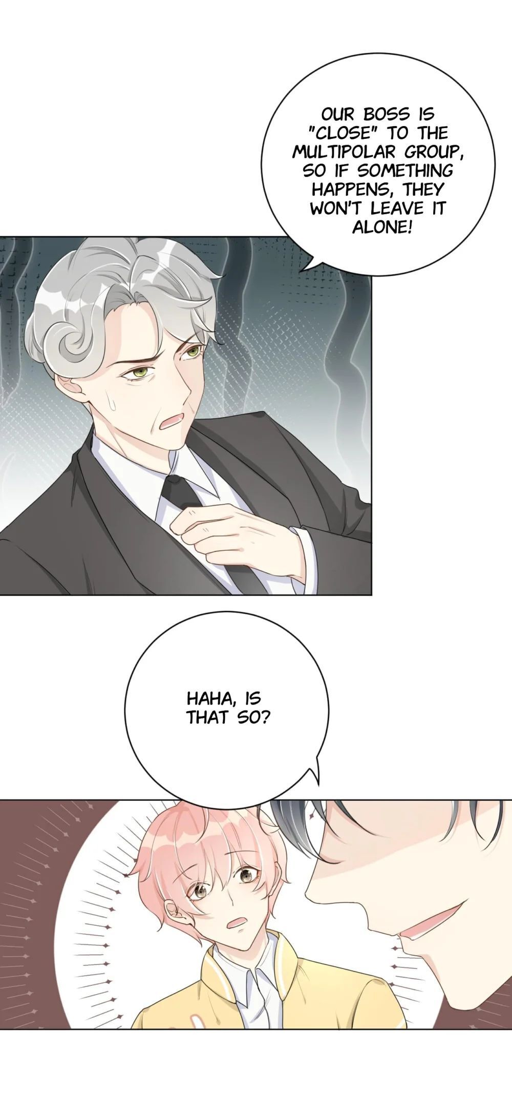 Top-Class Plaything chapter 17 - page 19