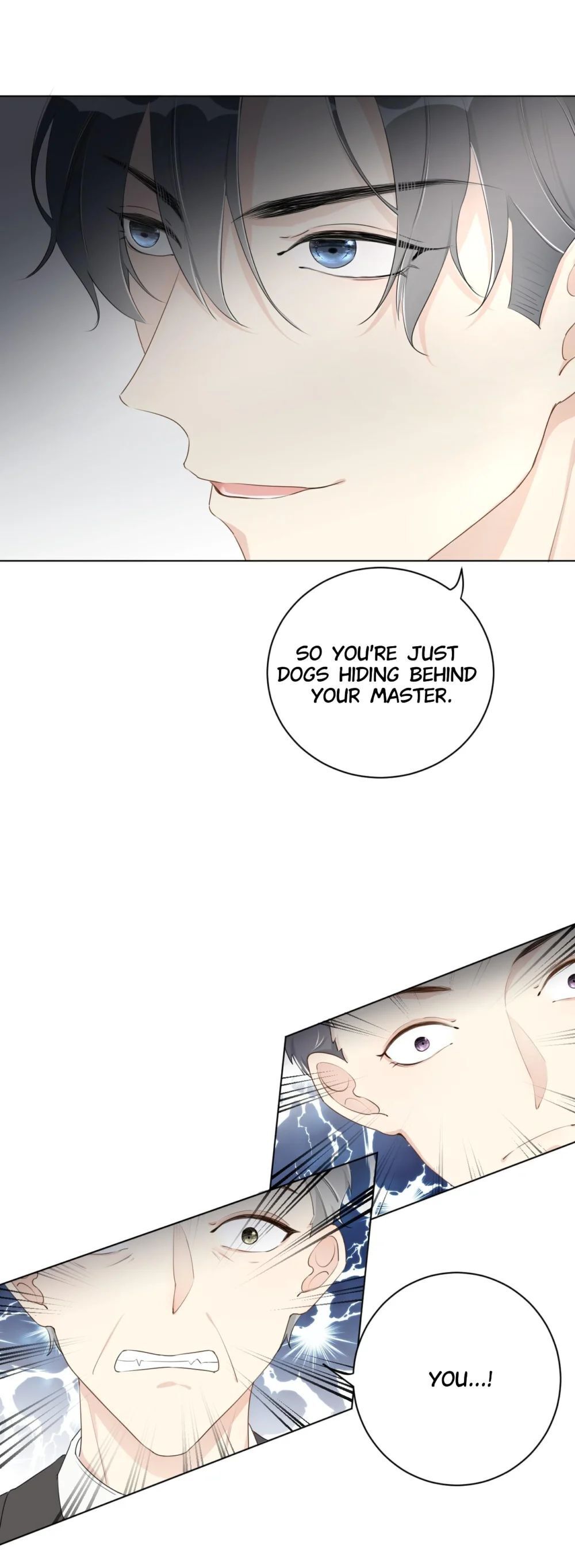Top-Class Plaything chapter 17 - page 20