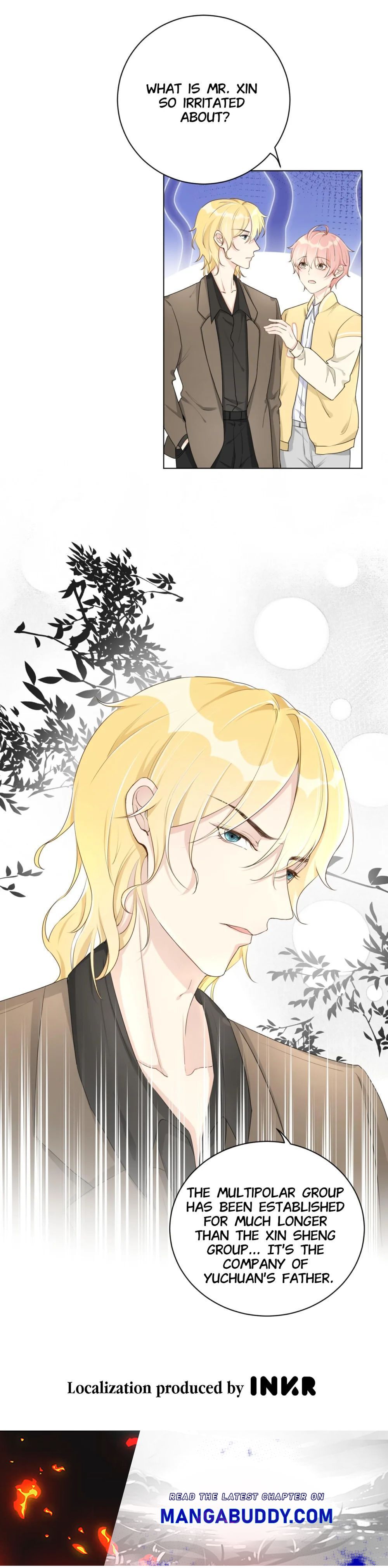 Top-Class Plaything chapter 17 - page 21