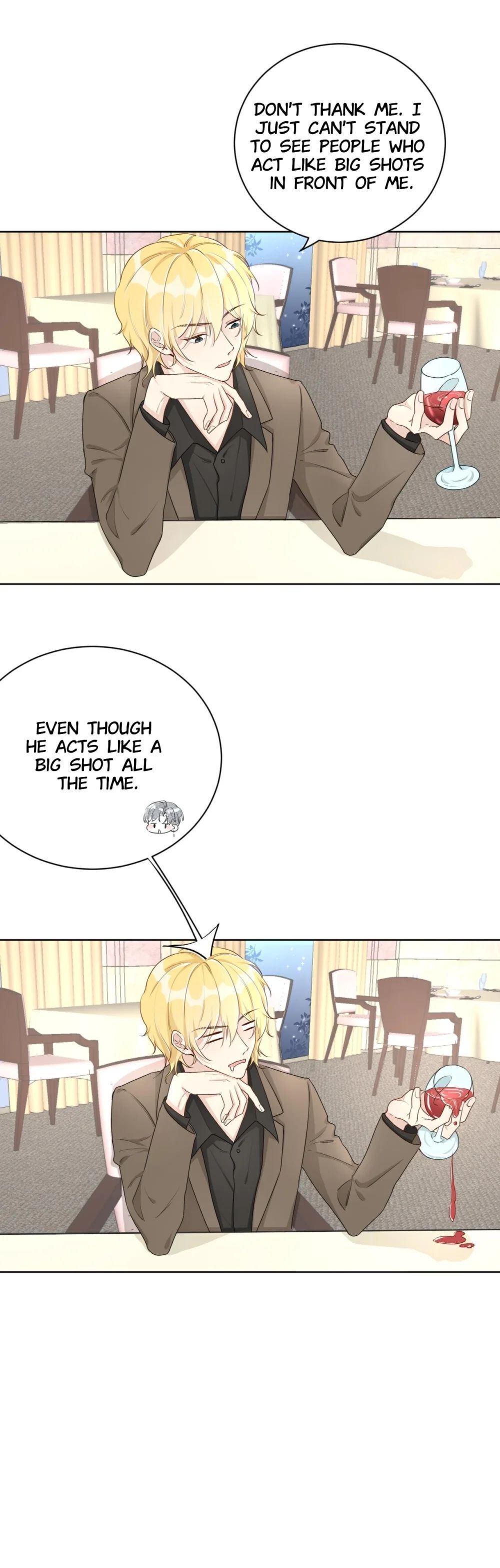 Top-Class Plaything chapter 17 - page 8