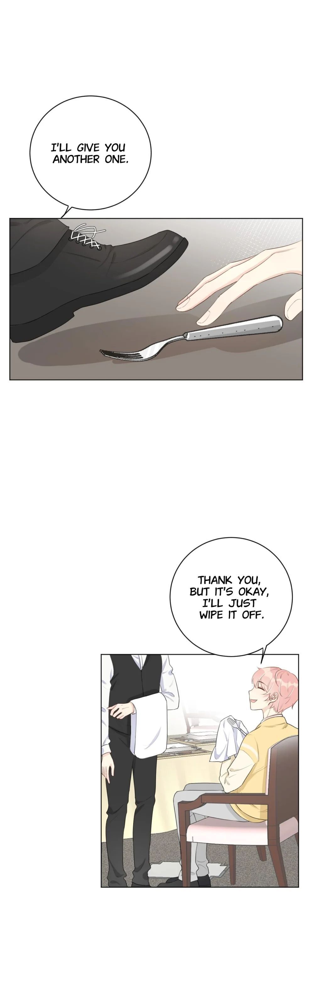 Top-Class Plaything chapter 16 - page 15