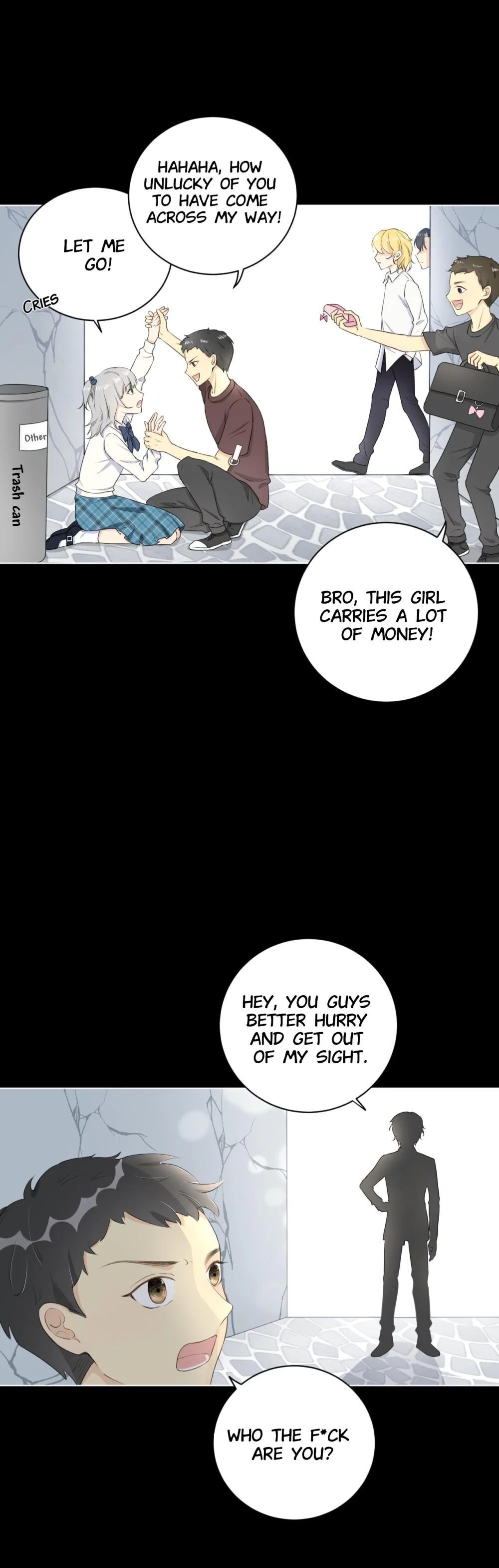 Top-Class Plaything chapter 15 - page 14