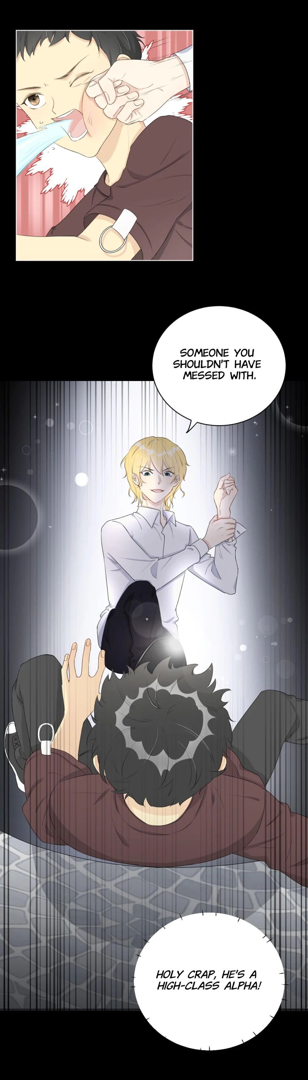 Top-Class Plaything chapter 15 - page 15