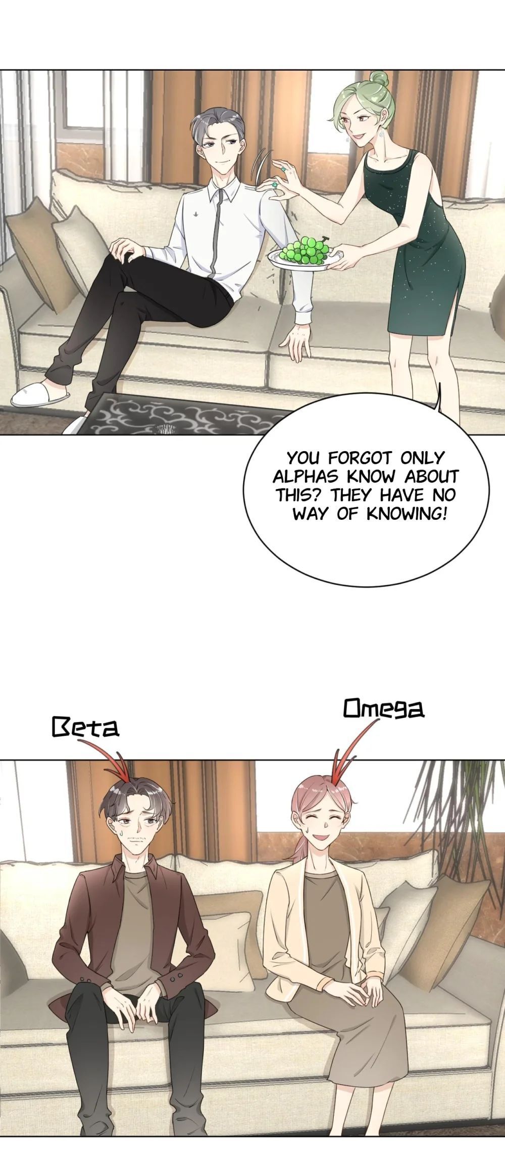Top-Class Plaything chapter 13 - page 16