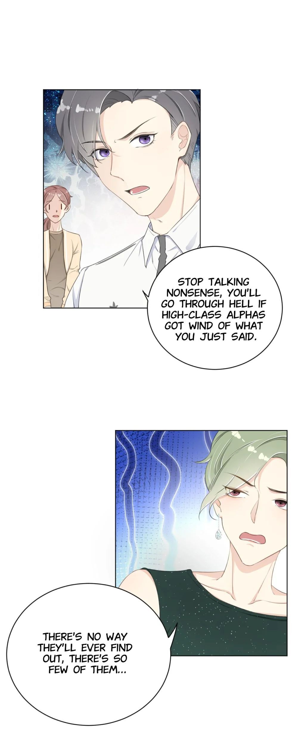 Top-Class Plaything chapter 13 - page 18