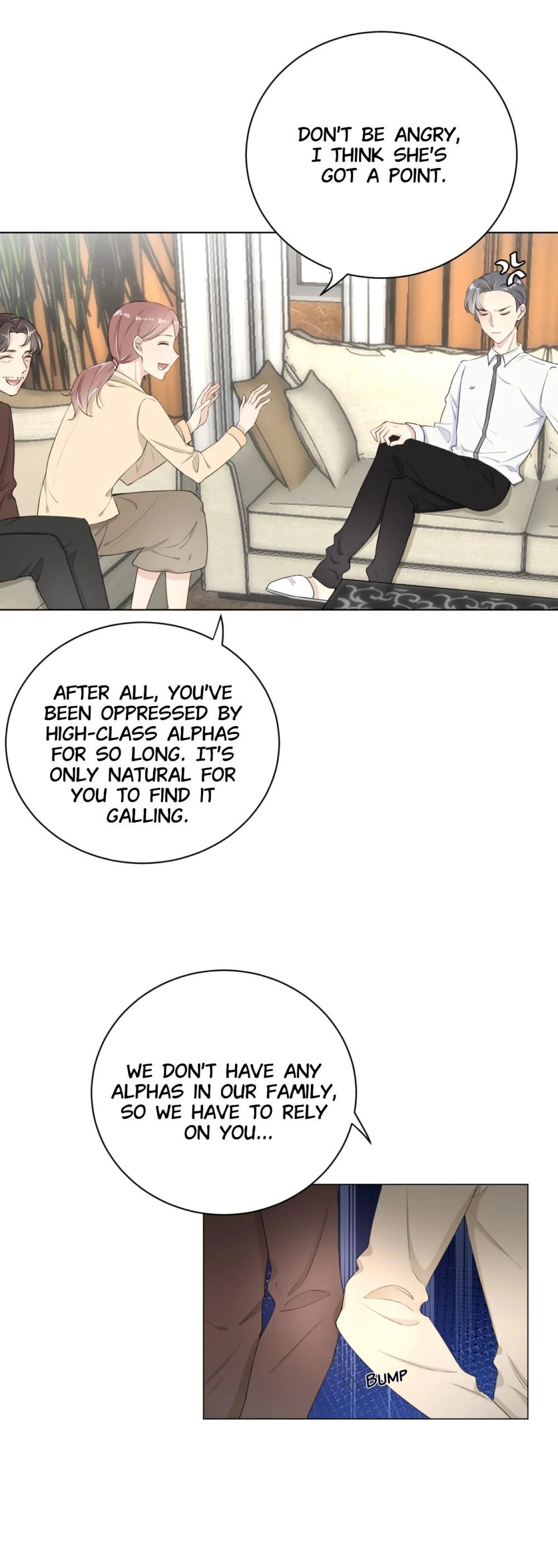 Top-Class Plaything chapter 13 - page 19