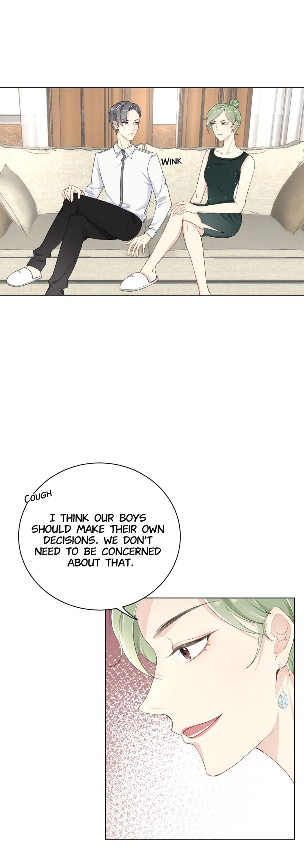 Top-Class Plaything chapter 13 - page 21