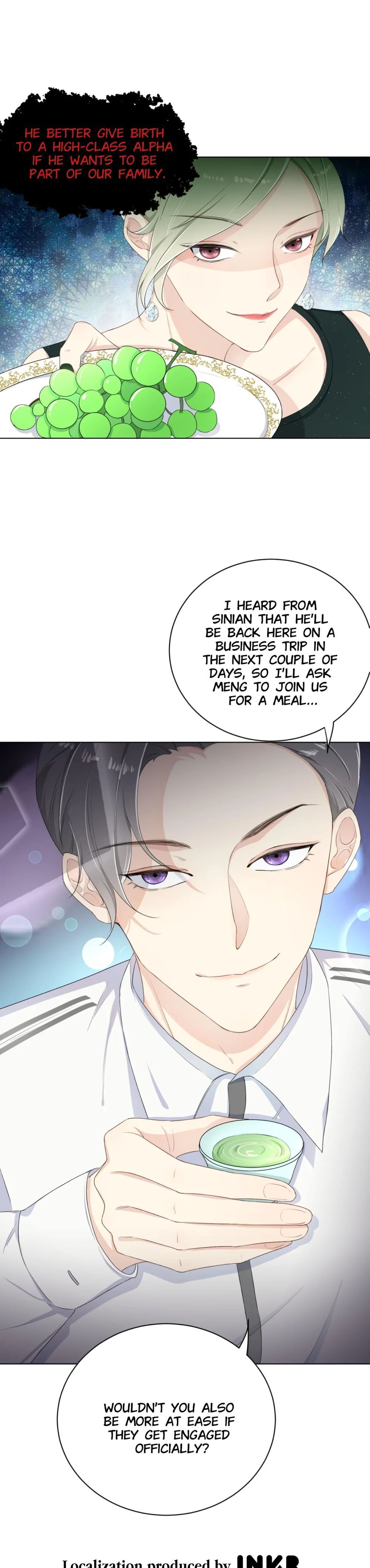 Top-Class Plaything chapter 13 - page 23