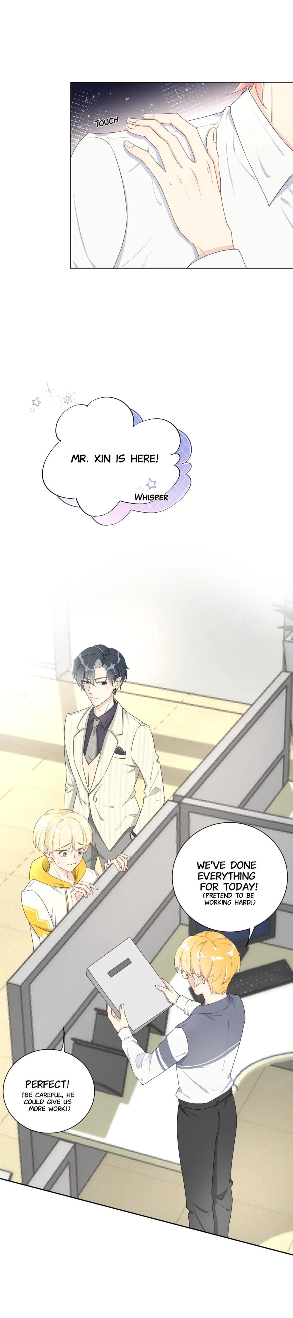 Top-Class Plaything chapter 13 - page 8