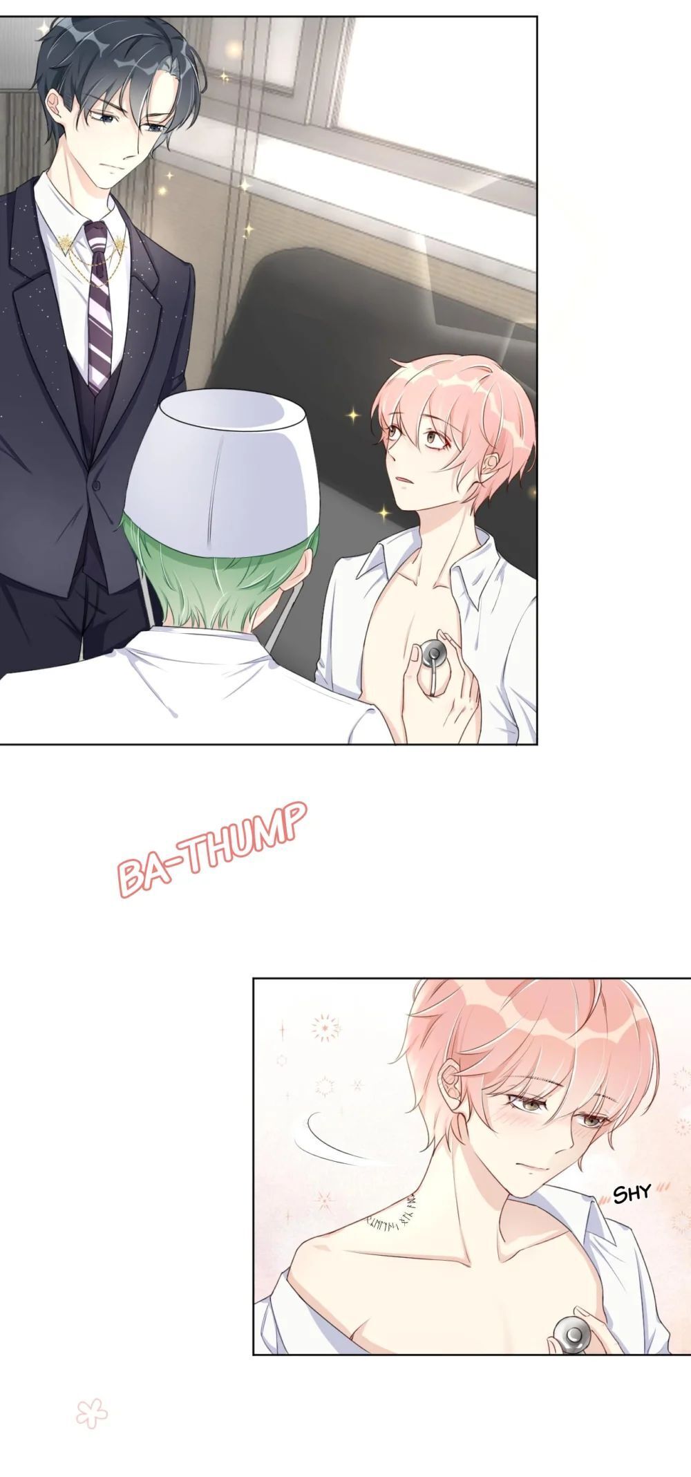 Top-Class Plaything chapter 11 - page 13