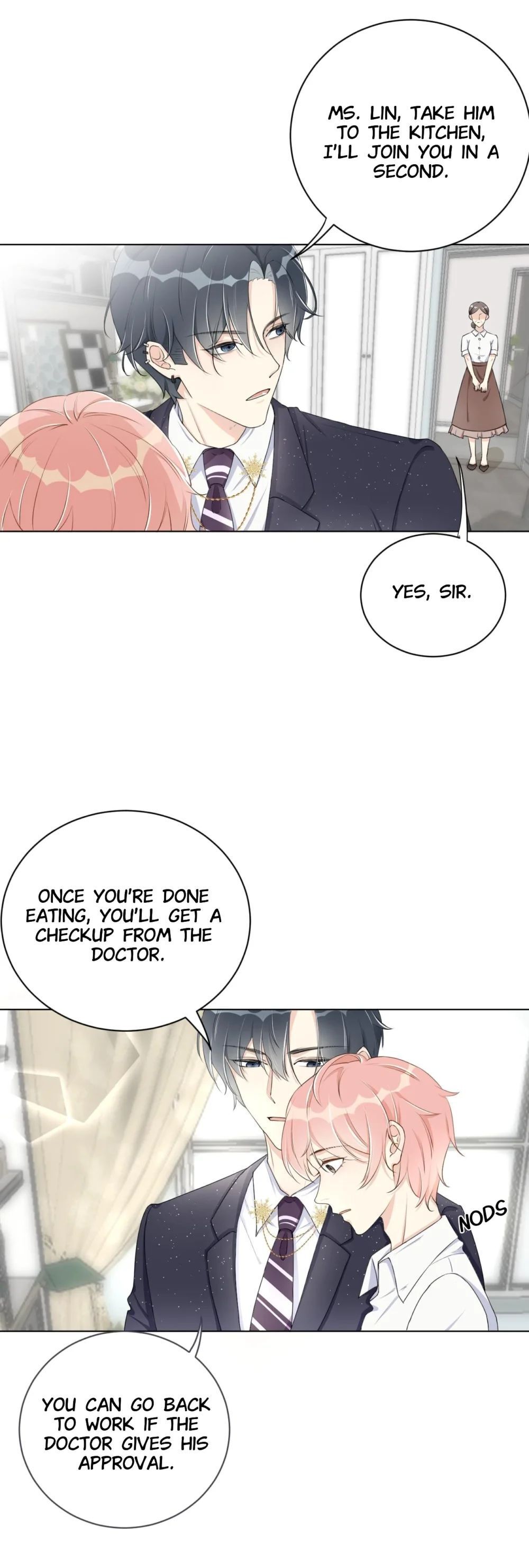 Top-Class Plaything chapter 11 - page 9