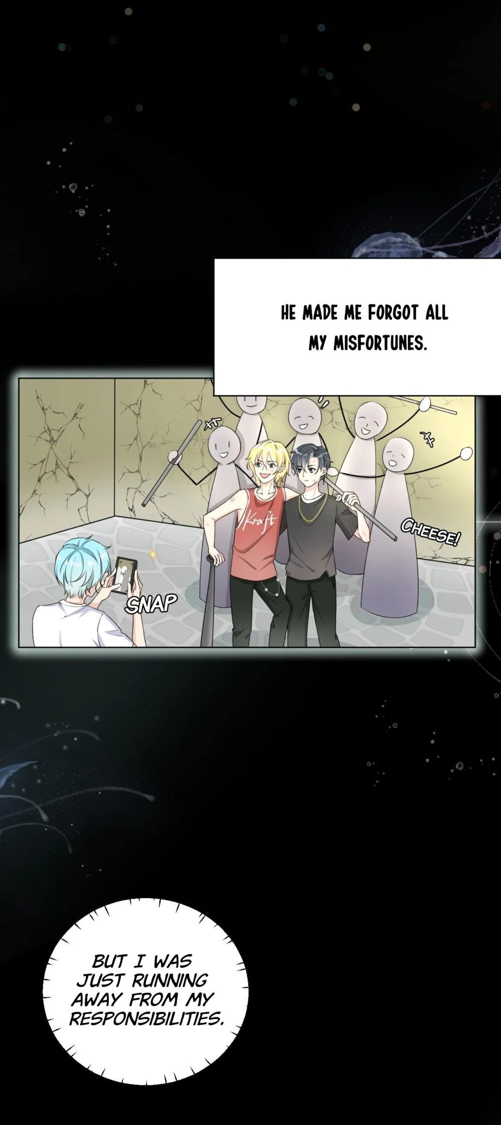 Top-Class Plaything chapter 10 - page 10