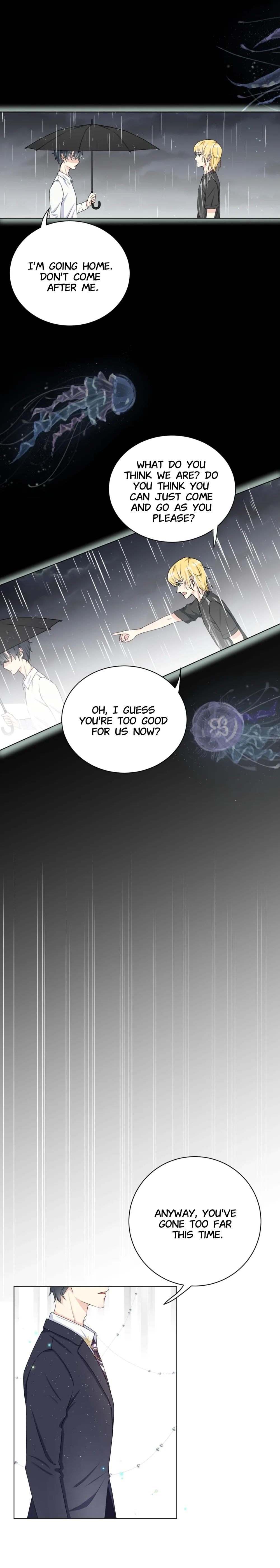 Top-Class Plaything chapter 10 - page 11
