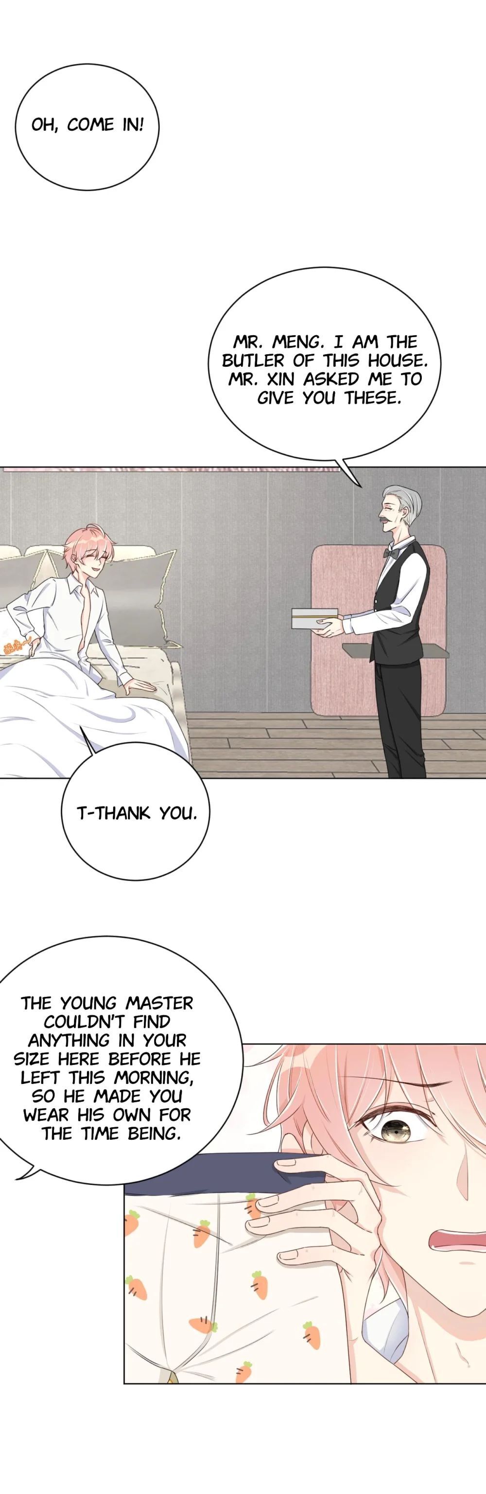 Top-Class Plaything chapter 9 - page 11