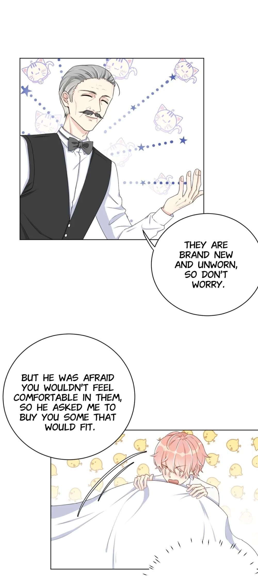 Top-Class Plaything chapter 9 - page 12