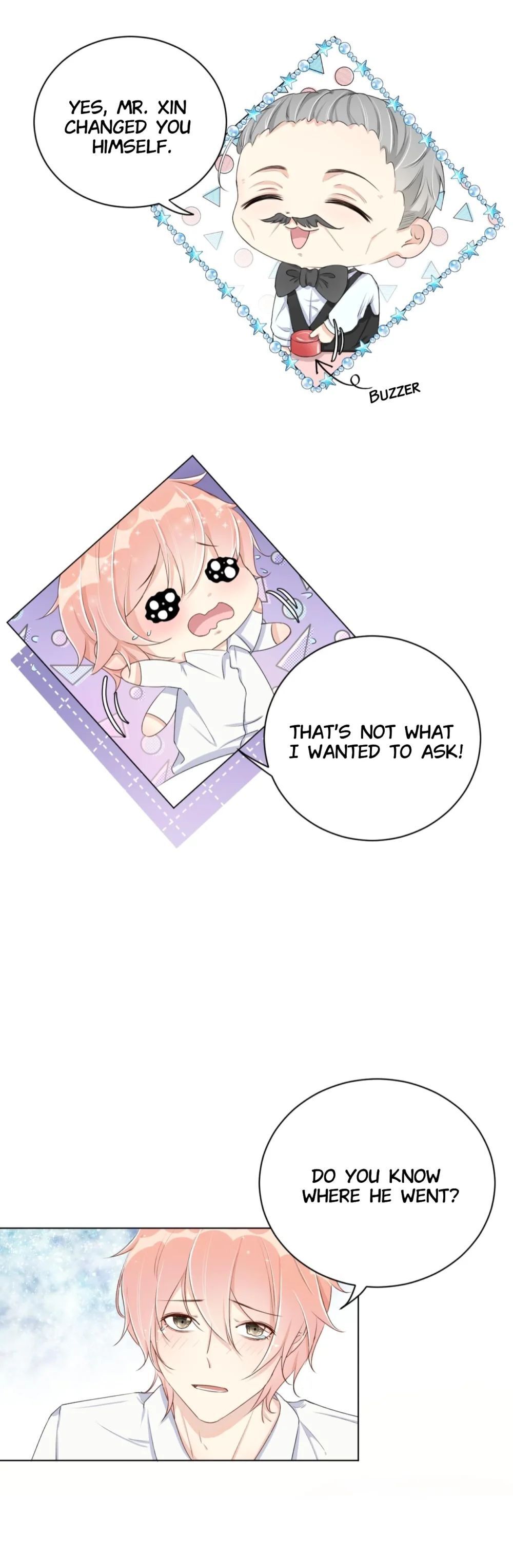 Top-Class Plaything chapter 9 - page 14